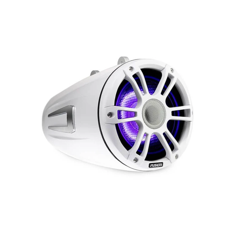 ALTOPARLANTI SPORTIVI LED DA 7.7 "280 W FUSION SIGNATURE - TORRE WAKEBOARD 5 ALTOPARLANTI SPORTIVI LED DA 7.7 "280 W FUSION SIGNATURE - TORRE WAKEBOARD - immagine 3