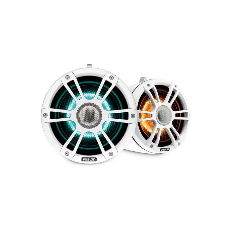 ALTOPARLANTI SPORTIVI LED DA 7.7 "280 W FUSION SIGNATURE - TORRE WAKEBOARD 3 ALTOPARLANTI SPORTIVI LED DA 7.7 "280 W FUSION SIGNATURE - TORRE WAKEBOARD