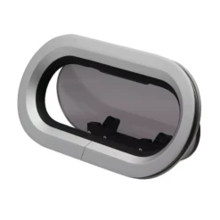 Finestra Ovale Apribile In Alluminio - OVERDECK