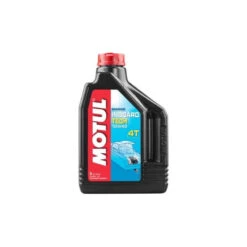 MOTORI ENTROBORDO 4 TEMPI TECHNOSYNTHESIS 10W40 - MOTUL
