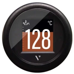 Indicatore Multifunzione Viewline Flex - VDO -ORANGEMARINE indicateur multifonctions viewline flex vdo 4