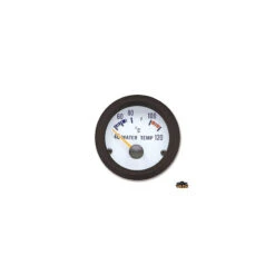 Trem INDICATORE DELLA TEMPERATURA DELL'ACQUA ECOLINE