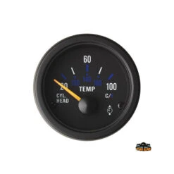 Trem INDICATORE TEMPERATURA OLIO ECOLINE PER MOTORI FUORIBORDO