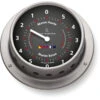 Indicatore Delle Maree RACING Cromato -ORANGEMARINE indicatore delle maree racing cromato