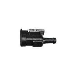 NUOVA RADE Innesto Carburante Femmina OMC/Johnson/Evinrude 9,5 Mm