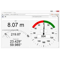 Interface IKOMMUNICATE NMEA 0183/2000 /SIGNAL K - DIGITAL YACHT -ORANGEMARINE interface ikommunicate nmea 0183 2000 signal k digital yacht 3