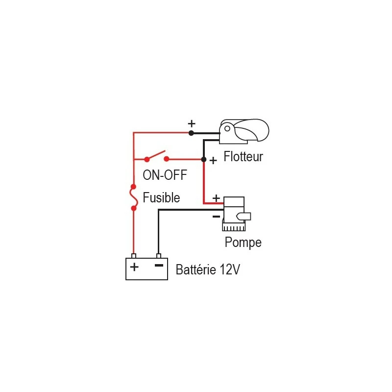 Interruttore Galleggiante Senza Scocca Attwood 7 Interruttore Galleggiante Senza Scocca Attwood - immagine 5