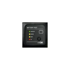 Indicatore Batteria Standard A Led - CBE -ORANGEMARINE jauge batterie standard led cbe 2