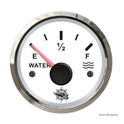 INDICATORE LIVELLO ACQUA 240 - 33 Ohm OSCULATI