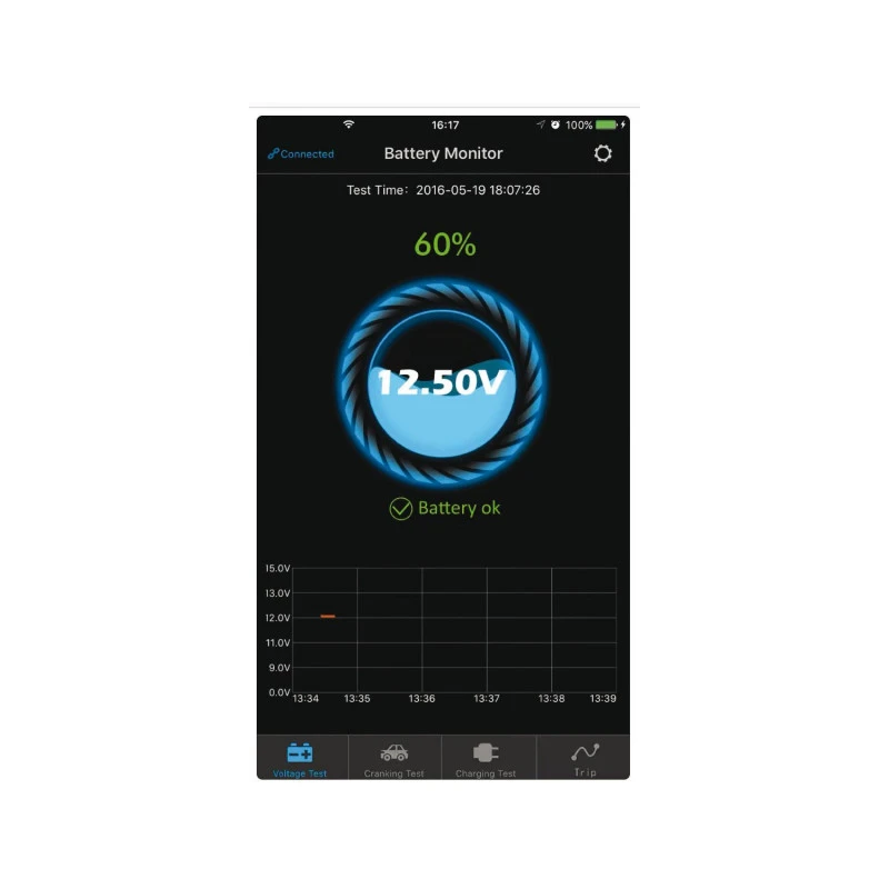 Indicatore Di Controllo Della Batteria Bluetooth - INOVTECH 4 Indicatore Di Controllo Della Batteria Bluetooth - INOVTECH - immagine 2