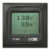 Indicatore Batteria LCD + Shunt - CBE 1 Indicatore Batteria LCD + Shunt - CBE -ORANGEMARINE jauge lcd batterie shunt cbe