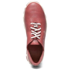 JAZARU - Scarpe Da Tennis TBS Da Donna - Rosso Chiaro -ORANGEMARINE jazaru tennis de pont femme tbs rouge clair 2