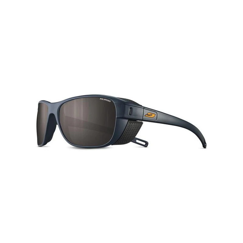 Julbo - Camino - Bleu Fonce Mat / Noir - Polarized 3 3 Julbo - Camino - Bleu Fonce Mat / Noir - Polarized 3