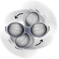 Julbo - Loop S - Rose Clair / Rose - Spectron 4 Baby -ORANGEMARINE julbo loop s rose clair rose spectron 4 baby 4