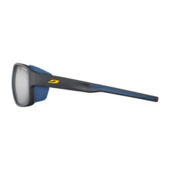 Julbo - Monterosa 10 - Noir / Bleu /orange - Polarized 3+ -ORANGEMARINE julbo monterosa 10 noir bleu orange polarized 3 2