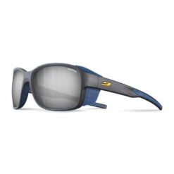Julbo - Monterosa 10 - Noir / Bleu /orange - Polarized 3+