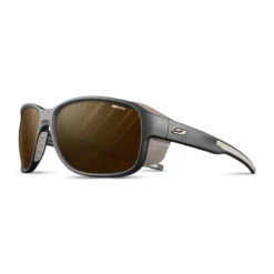 Julbo - Monterosa 2 - Noir / Marron - Reactiv High Mountain 2-4