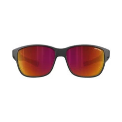 Julbo - Powell - Noir Mat / Rouge - Spectron 3cf