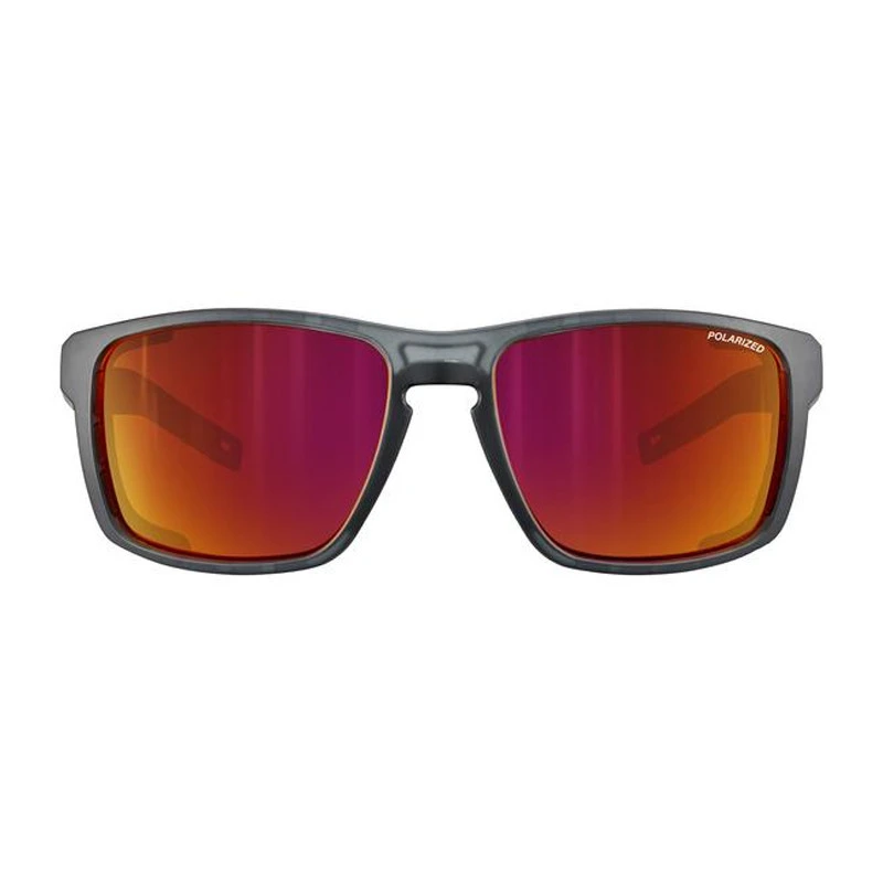 Julbo - Shield - Black Translu / Black - Polarized 3cf 4 Julbo - Shield - Black Translu / Black - Polarized 3cf - immagine 2