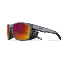 Julbo - Shield - Black Translu / Black - Polarized 3cf