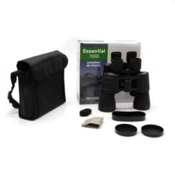 Binocolo 7X50 Nero RYDE 25 Binocolo 7X50 Nero RYDE -ORANGEMARINE jumelles 7x50 noir ryde 10