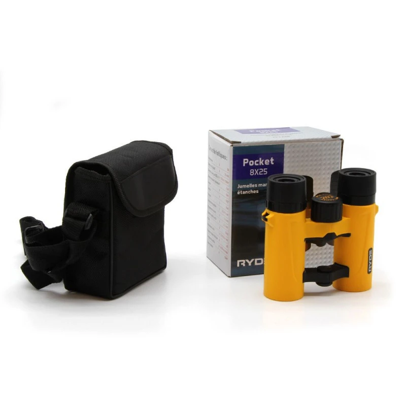 Binocolo Marino Impermeabile 8X25 RYDE 13 Binocolo Marino Impermeabile 8X25 RYDE - immagine 11
