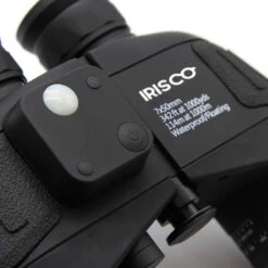 OUTDOOR 7X50 Binocolo Impermeabile Con Bussola BLACK EDITION IRISCO -ORANGEMARINE jumelles marines etanches et flottantes avec compas 7x50 noir ryde 2