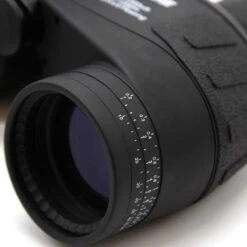 OUTDOOR 7X50 Binocolo Impermeabile Con Bussola BLACK EDITION IRISCO -ORANGEMARINE jumelles marines etanches et flottantes avec compas 7x50 noir ryde 5