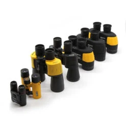 OUTDOOR 7X50 Binocolo Impermeabile Con Bussola BLACK EDITION IRISCO -ORANGEMARINE jumelles marines etanches et flottantes avec compas 7x50 noir ryde 6