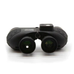 OUTDOOR 7X50 Binocolo Impermeabile Con Bussola BLACK EDITION IRISCO -ORANGEMARINE jumelles marines etanches et flottantes avec compas 7x50 noir ryde 8
