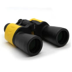 Binocolo Marino Impermeabile NAUTIC 7X50 RYDE -ORANGEMARINE jumelles marines etanches nautic 7x50 ryde 4