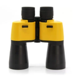 Binocolo Marino Impermeabile NAUTIC 7X50 RYDE -ORANGEMARINE jumelles marines etanches nautic 7x50 ryde 5