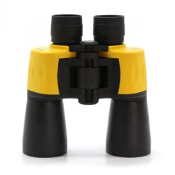 Binocolo Marino Impermeabile NAUTIC 7X50 RYDE -ORANGEMARINE jumelles marines etanches nautic 7x50 ryde 6