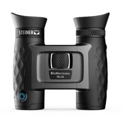 STEINER Bluhorizons 10 X 26 Binocolo -ORANGEMARINE jumelles steiner bluhorizons 10 x 26 4