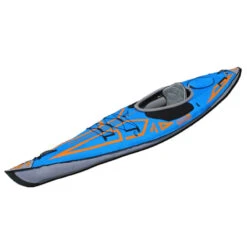 KAYAK ADVANCED ELEMENTS FRAME EXPEDITION ELITE BLUE -ORANGEMARINE kayak advanced elements frame expedition elite blue 4