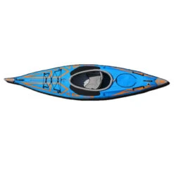 KAYAK ADVANCED ELEMENTS FRAME EXPEDITION ELITE BLUE -ORANGEMARINE kayak advanced elements frame expedition elite blue 9