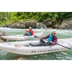 Kayak AQUA MARINA Gonfiabile HALVE PU 2P 21 Kayak AQUA MARINA Gonfiabile HALVE PU 2P -ORANGEMARINE kayak aqua marina gonfiabile halve pu 2p 9