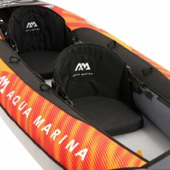 Kayak Gonfiabile Aqua Marina Memba 390 -ORANGEMARINE kayak aqua marina memba 390 2022 2