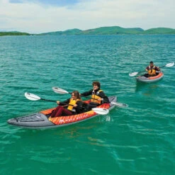 Kayak Gonfiabile Aqua Marina Memba 390 -ORANGEMARINE kayak aqua marina memba 390 2022 4