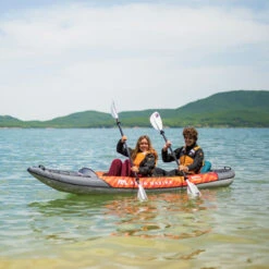 Kayak Gonfiabile Aqua Marina Memba 390 -ORANGEMARINE kayak aqua marina memba 390 2022 9