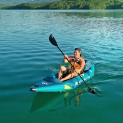 Kayak Aqua Marina Steam 312 -ORANGEMARINE kayak aqua marina steam 312 2022 5