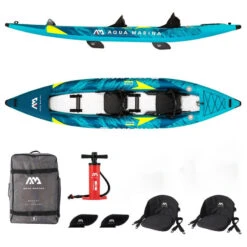 Kayak Aqua Marina Steam 412