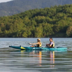 Kayak Aqua Marina Steam 412 -ORANGEMARINE kayak aqua marina steam 412 7