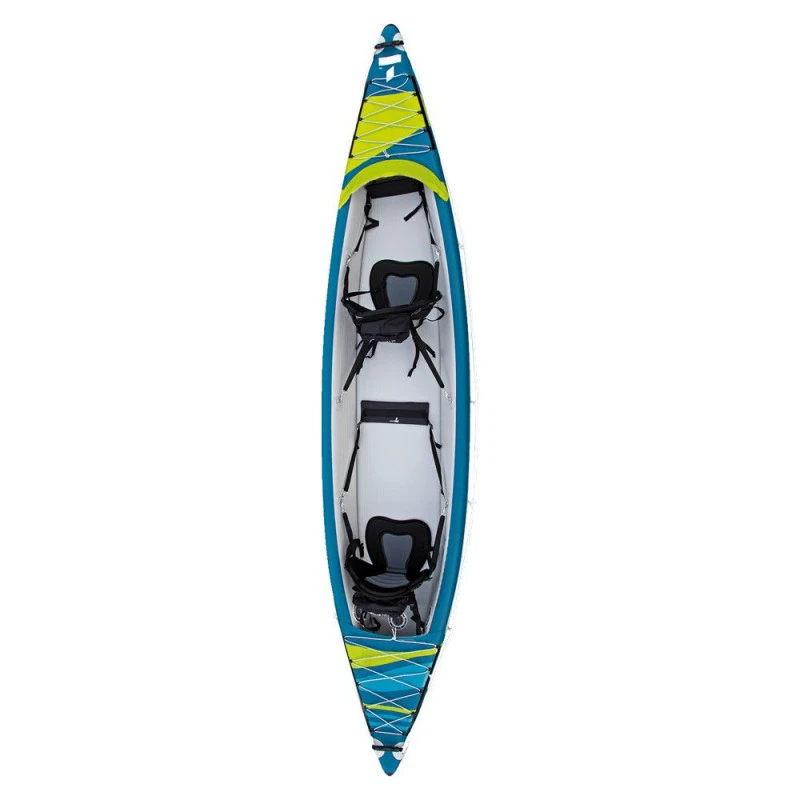 KAYAK BIC YAKKAIR FULL HP 2 - TAHE 5 KAYAK BIC YAKKAIR FULL HP 2 - TAHE - immagine 3