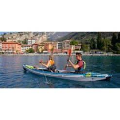 KAYAK BIC YAKKAIR FULL HP 2 - TAHE 10 KAYAK BIC YAKKAIR FULL HP 2 - TAHE -ORANGEMARINE kayak bic yakkair full hp 2 tahe 3