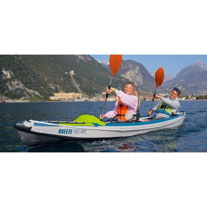 KAYAK BIC YAKKAIR FULL HP 2 - TAHE 7 KAYAK BIC YAKKAIR FULL HP 2 - TAHE - immagine 5