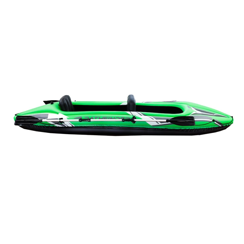 Kayak Gonfiabile Elemento 2 Persone 4 Kayak Gonfiabile Elemento 2 Persone - immagine 2