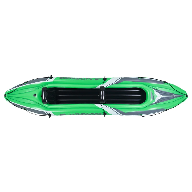 Kayak Gonfiabile Elemento 2 Persone 6 Kayak Gonfiabile Elemento 2 Persone - immagine 4