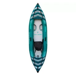 Kayak Gonfiabile Spinera Hybris 320 -ORANGEMARINE kayak galleggiabile spinera hybris 320 2