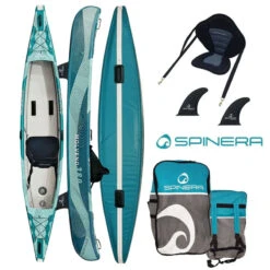 Kayak Gonfiabile Spinera Molveno 380 Hdds 1p